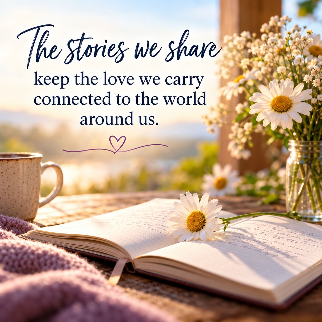 stories we share